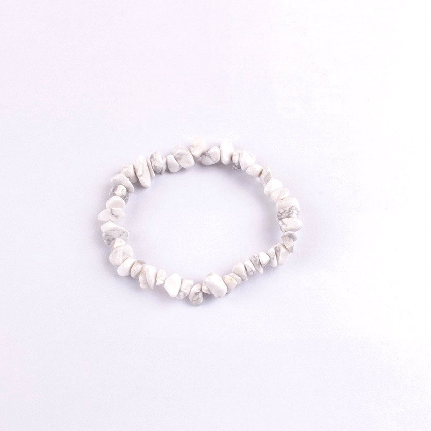 Assorted colors of stone bracelet image 9