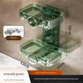 Double-Layer Translucent Green