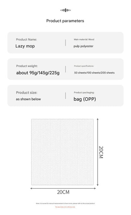 Patterned cleaning cloth - image 7