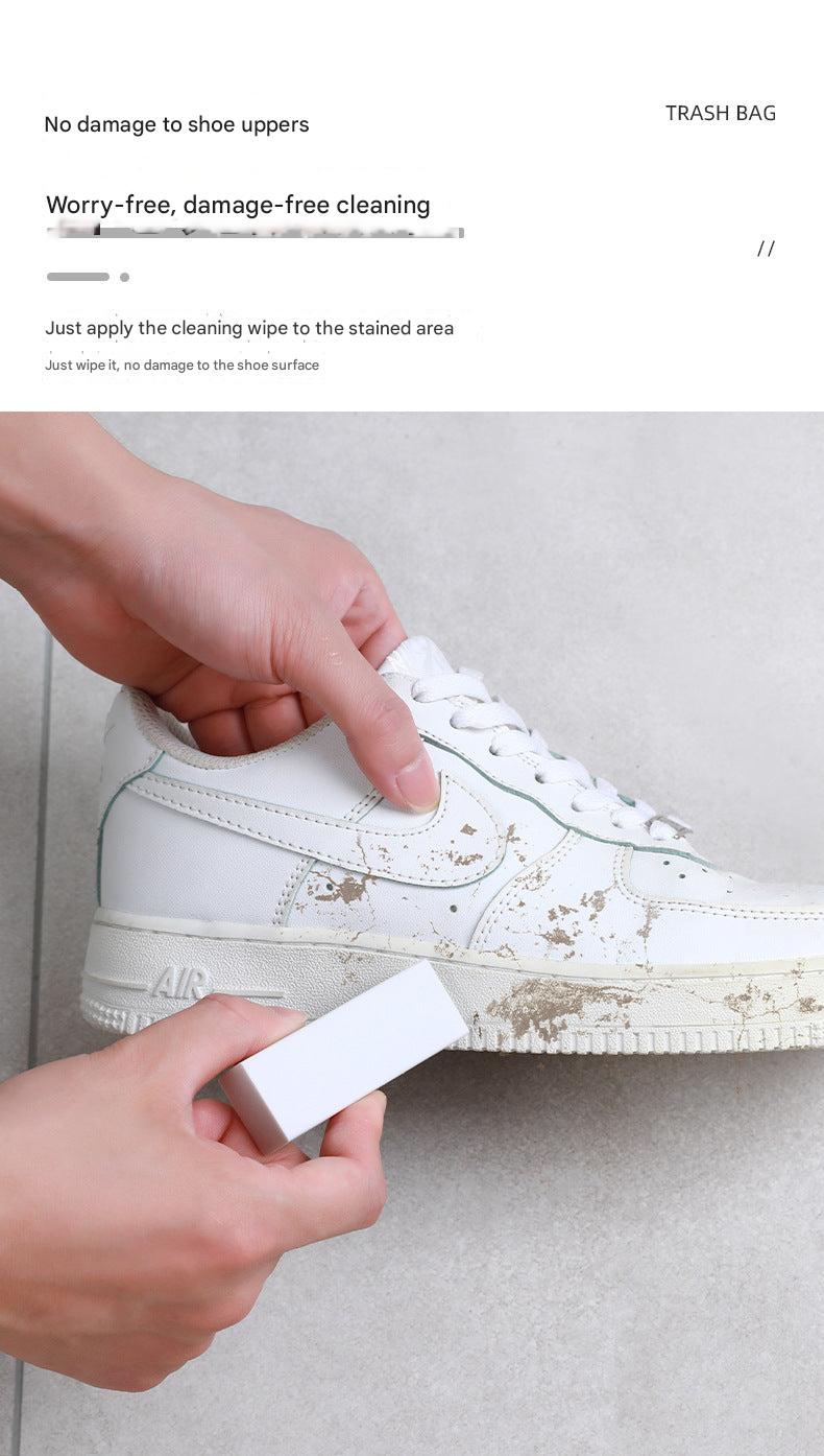 TPE shoe cleaner with modern design