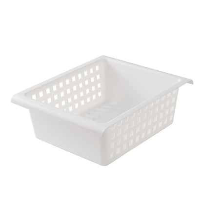 Expandable rack organizing kitchen utensils