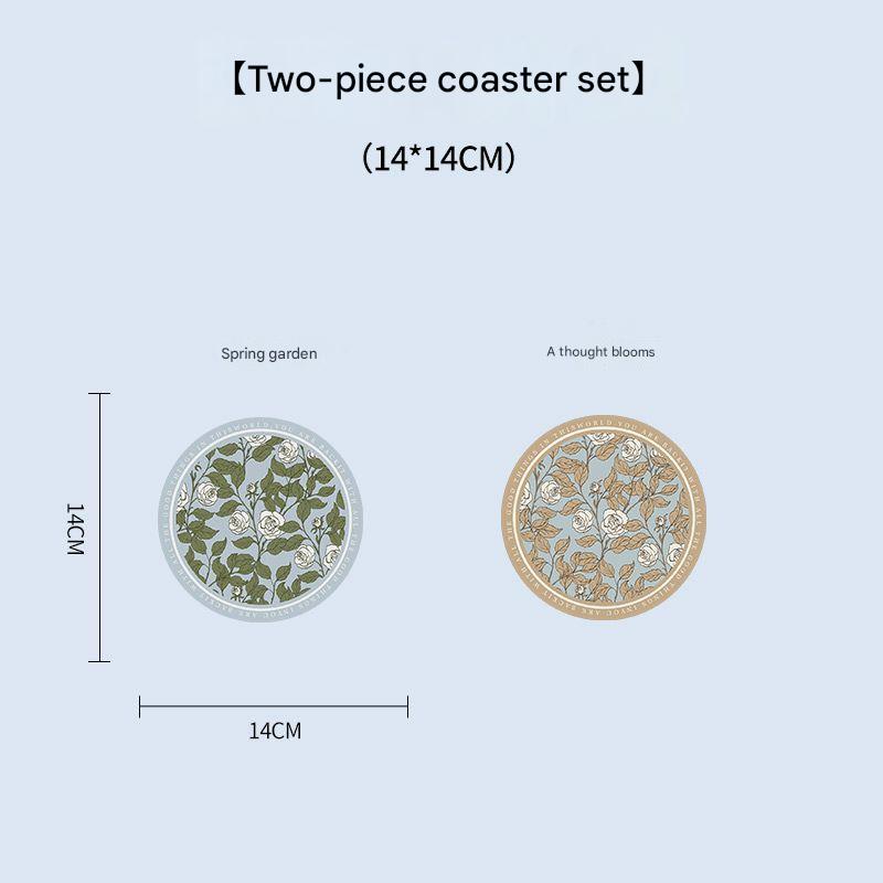 Stylish table mat for dining
