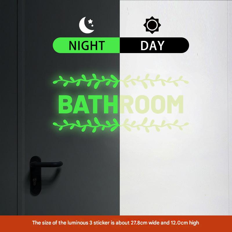 Glow-in-the-Dark Wall Sticker 4