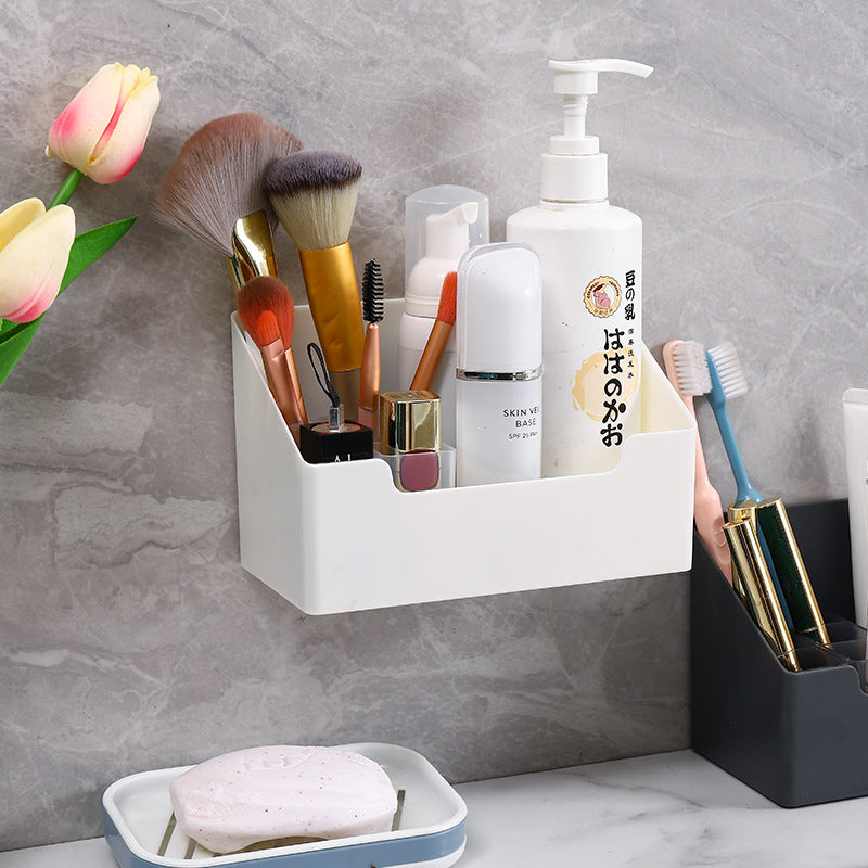 Modern design wall storage box