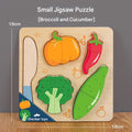 Small Broccoli and Cucumber (Pack of 1)