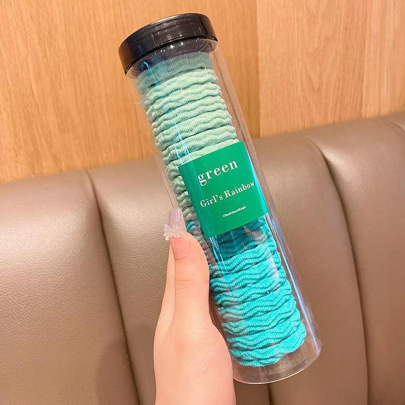 Fashionable Non-Slip Ponytail Holders