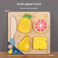 Small Hamburger and Chicken Leg Style (Pack of 1)