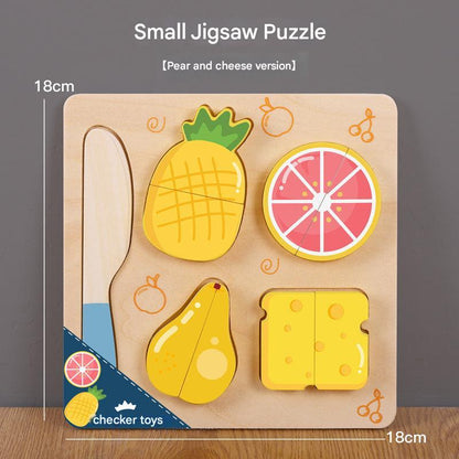 vibrant magnetic play set for toddler