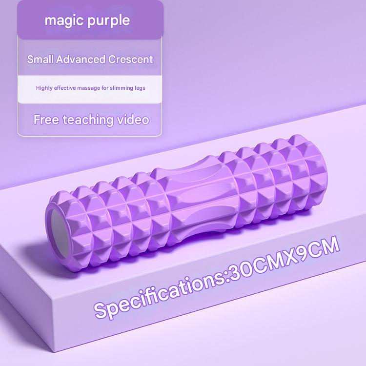 Foam Roller Muscle Relaxer group colors