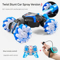 101A Blue (Dual Remote Control) Upgraded with Spray and Pattern (Pack of 2)