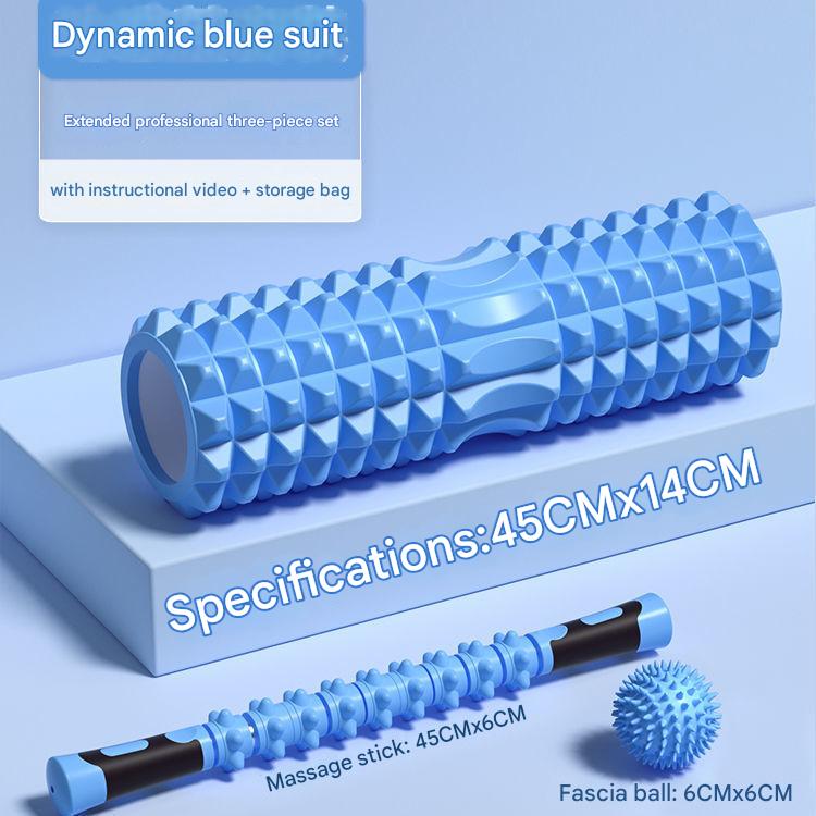 Foam Roller Muscle Relaxer side view