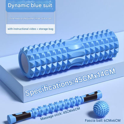 Foam Roller Muscle Relaxer side view