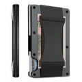 Aluminum alloy - dark gray (strap version)