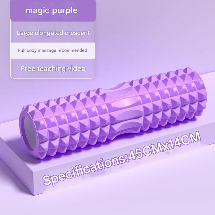 Foam Roller Muscle Relaxer storage