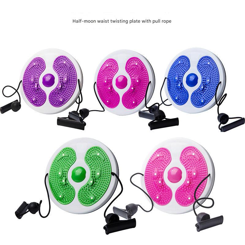 Waist Twisting Disc Image 1