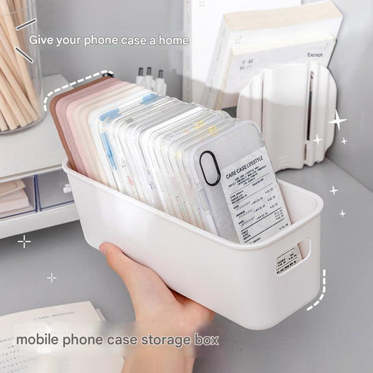 Medium storage bin for office use