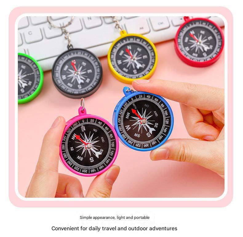 portable compass tool for children’s learning