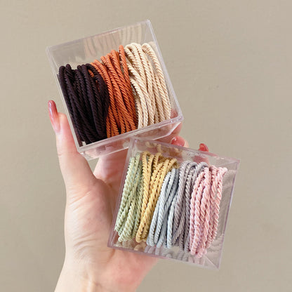 Korean Style Hair Accessories for Women
