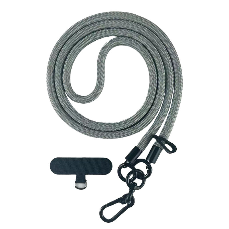 Colorful lanyard for phone accessories