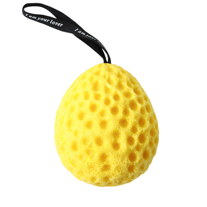Ultra-soft bath sponge for children image 2