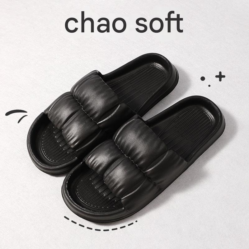 comfortable slippers for home
