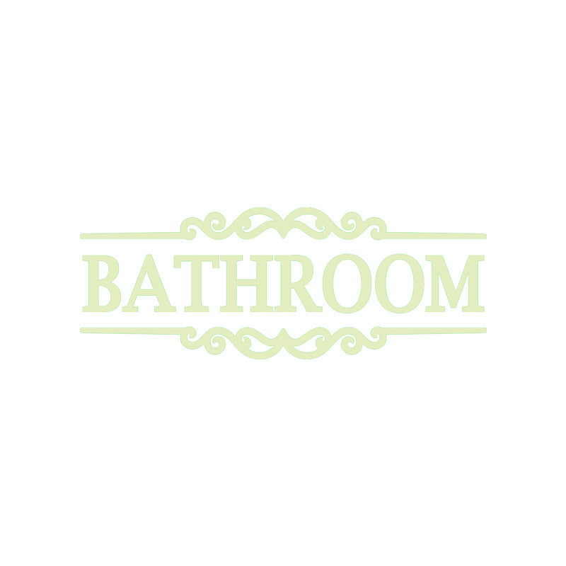 Glow-in-the-Dark Wall Sticker 5