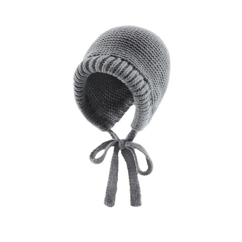 Warm Knitted Hat Image 4