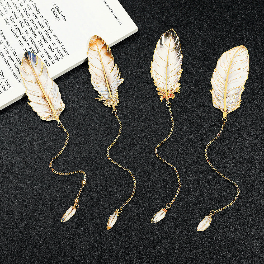 Stylish and functional bookmark image 9