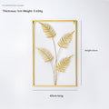 Fern Leaf Wall Decor