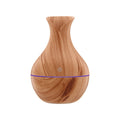 Vase Style - Light Wood Grain