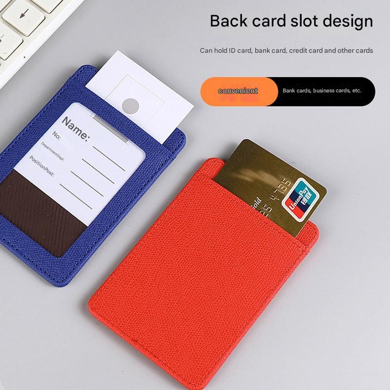 Durable multi-card holder with stylish design in compact form