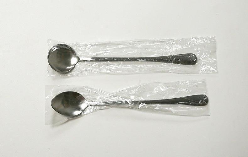 Easy Clean Long Handle Spoon for Cooking