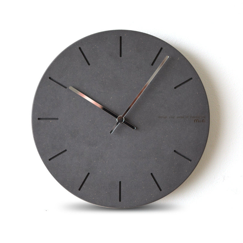 silent wall clock 1
