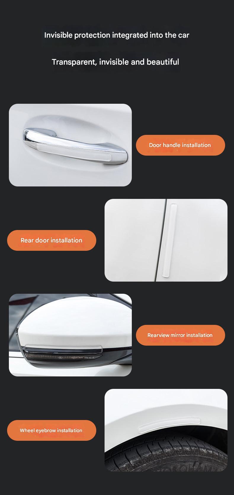 Soundproof collision pad for furniture