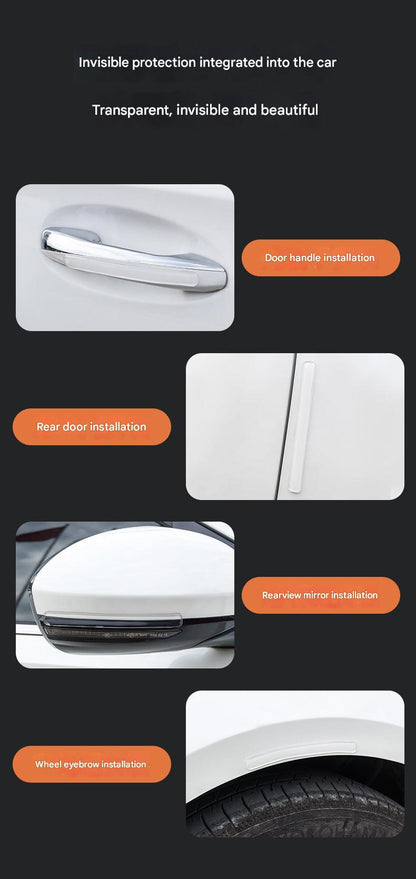 Soundproof collision pad for furniture