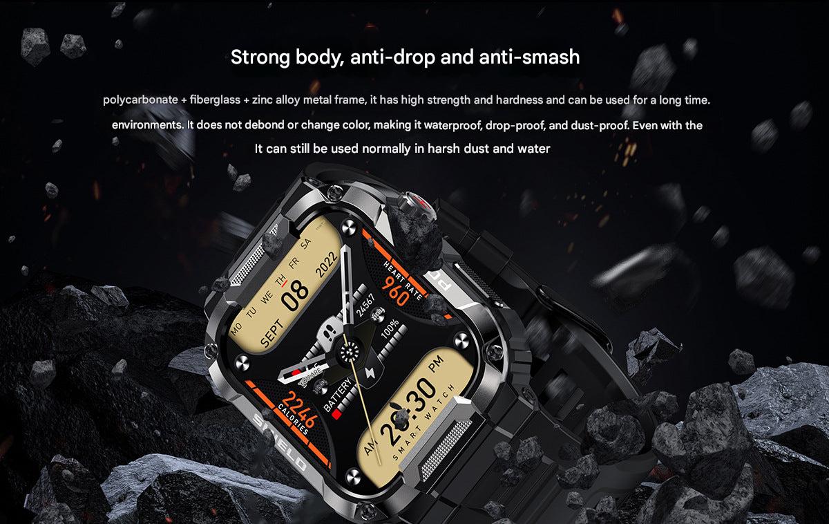 Waterproof MK66 Smartwatch