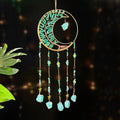 Yingying Crystal Moon - Green