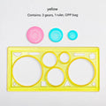 Yellow (Pack of 1)