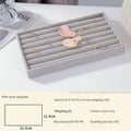 Gray Ring Tray (Pack of 1)