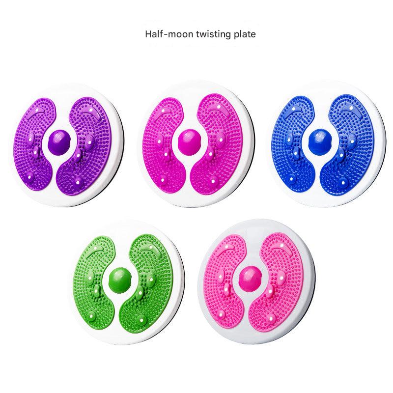 Waist Twisting Disc Image 9