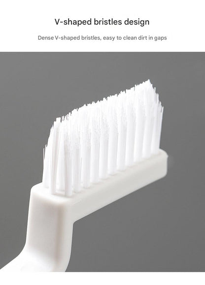 Close-up of the brush handle image 6