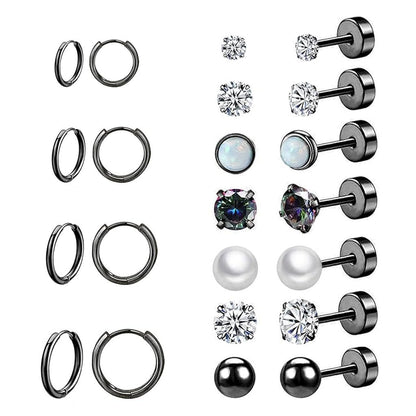 Fashion accessory earrings display image 3