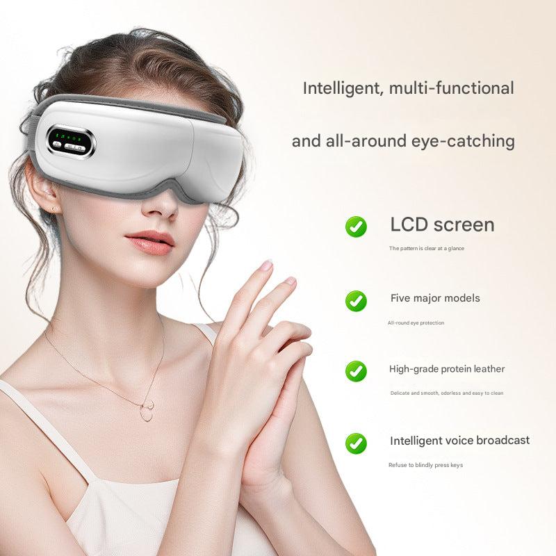 Eye Massager with multiple massage modes