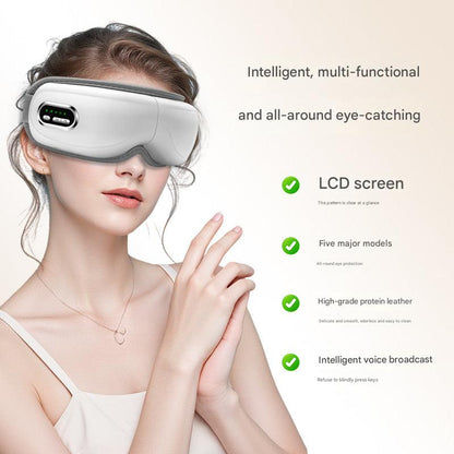 Eye Massager with multiple massage modes