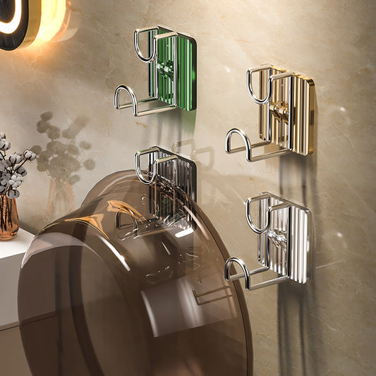 Functional and stylish bathroom hook image 9