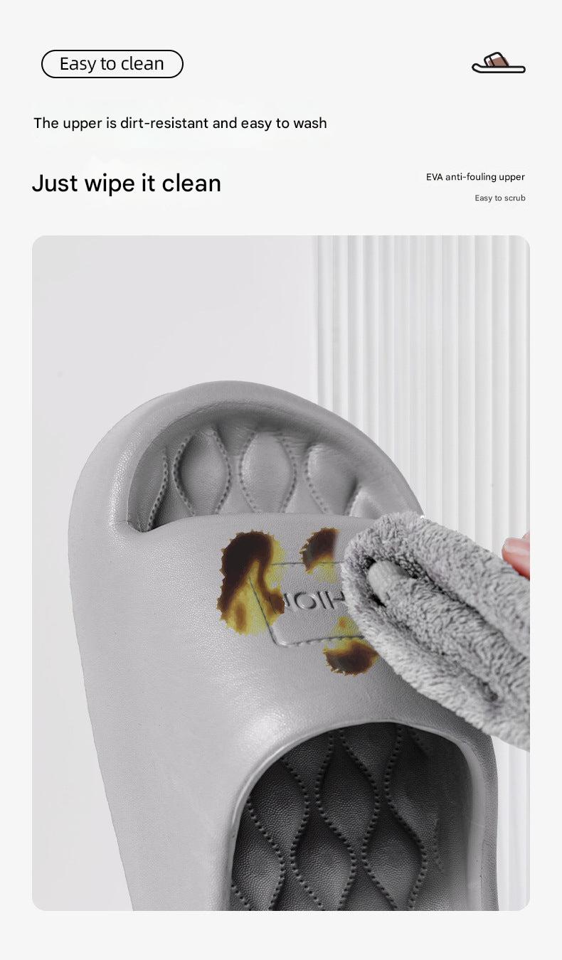 pink house slippers