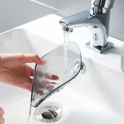 Water-Saving Leaf Soap Holder Image 10