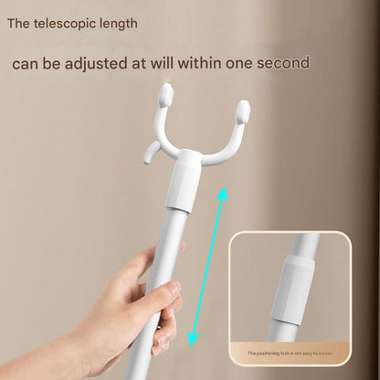 Easy to store adjustable drying rack image 10