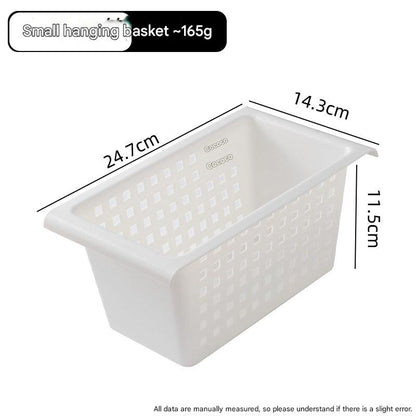 Expandable rack organizing kitchen utensils