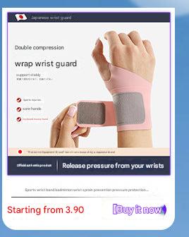 basketball wrist guard image 6